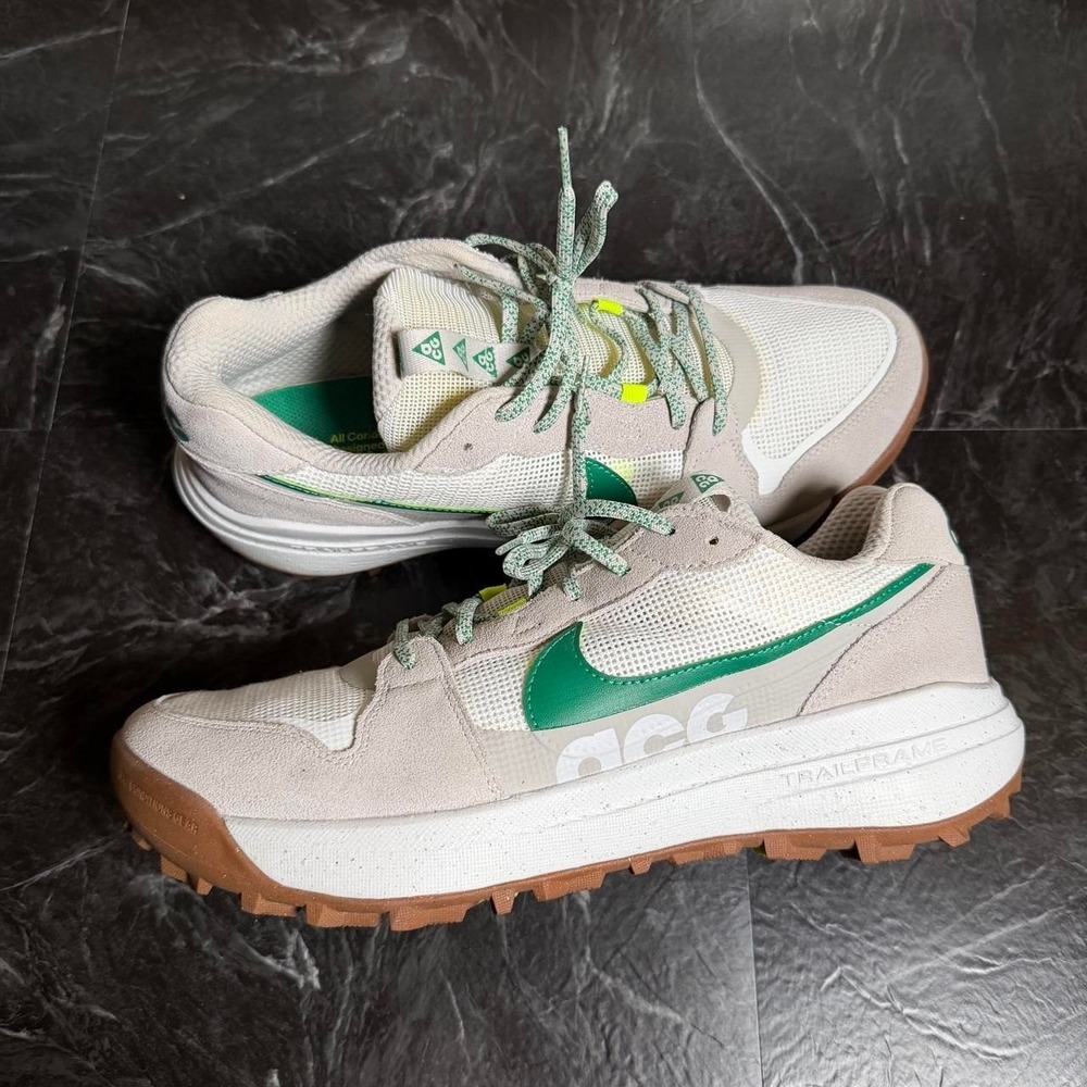 Nike ACG Lowcate Ore Malachite Sneaker Shoe M11 DM8019